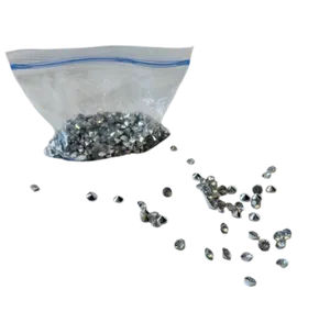 Faux diamond/crystal table scatter