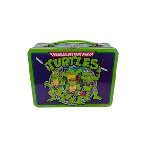 Ninja Turtles lunchbox