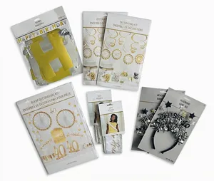 40th birthday decoration set