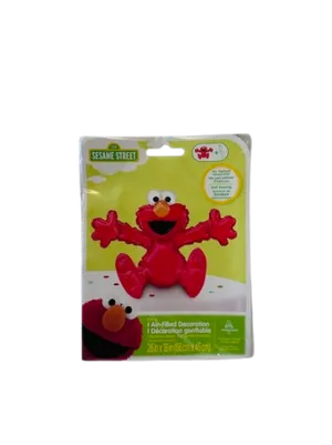 Elmo balloon