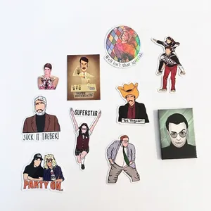 SNL character magnets