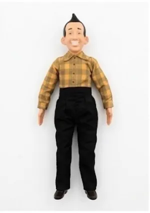 SNL Ed Grimley doll