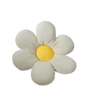Daisy pillow