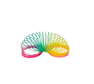 Neon Slinkies