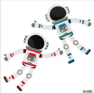 Astronaut bendable party favors