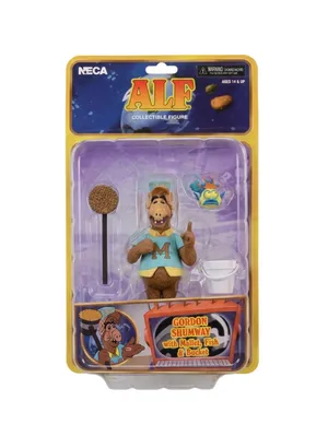ALF action figure