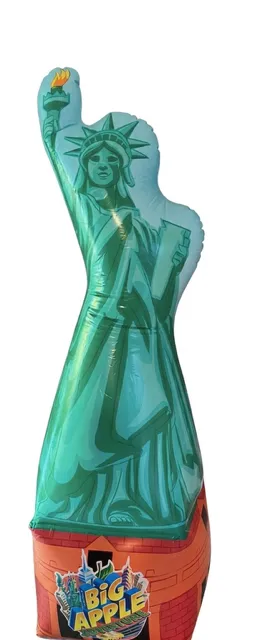 Inflatable Statue of Liberty