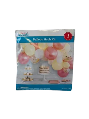 Balloon arch kit