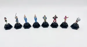 SNL Trivial Pursuit character tokens