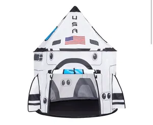Rocket popup tent