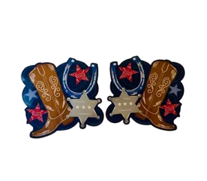 Cowboy/Western decorations