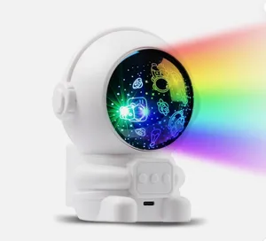Astronaut projector light