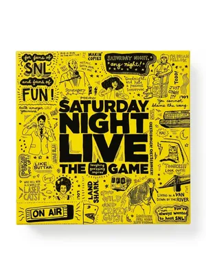 Saturday Night Live the game