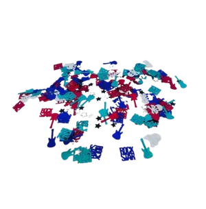 Rockstar confetti