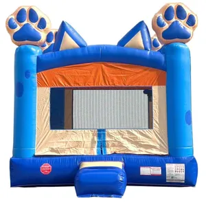 13 x 13 Bluey Theme Bounce House 