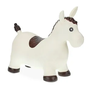 Horse animal hopper