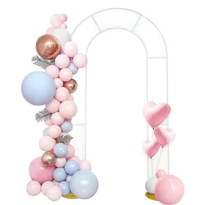 Doubled metal Arch 