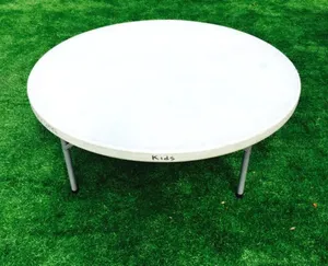 kids tables round party