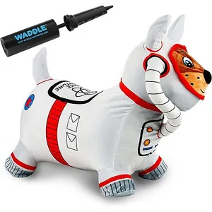 Space Dog animal hopper