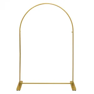 Metal Arch Backdrop