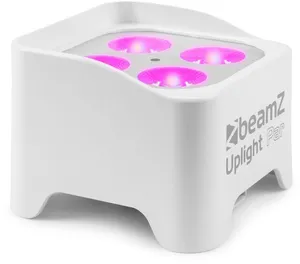 Akku LED Uplight Par 4x 4W