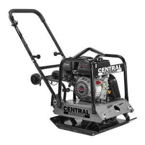 Vibratory Plate Compactor (Walk Behind)