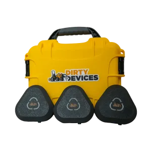 Delta Machine Leveling System
