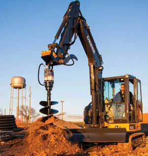 PA30B Auger for Excavators