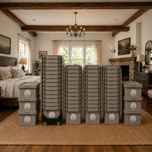 Farmhouse Package (55 totes + 1 dollie)