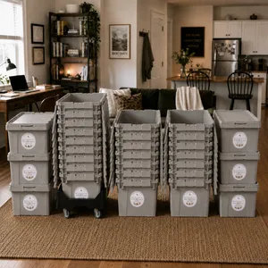 Graduate Package - (30 totes + 1 dollie)