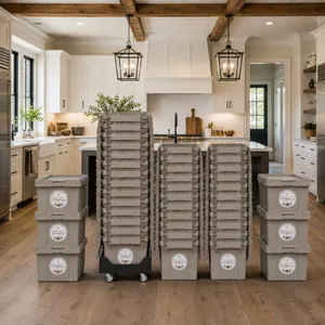 Cottage Package (45 totes + 1 dollie)