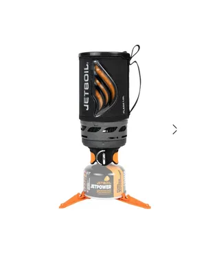 Jetboil Flash 1.0L Fast Boil System + fuel 