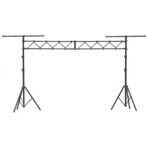 T Bar light stand with 3m truss