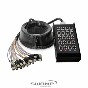 Stage BOX AVE Multicore 20 channel