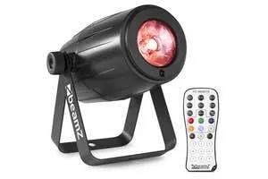 Beamz 12W pin spot
