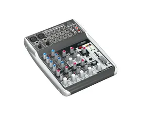 Behringer Xenyx 10 -channel mixer with USB