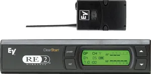 EV R300 UHF wireless beltpack microphone