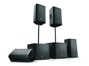 LECTRO-VOICE EKX-15SP 18″ PA POWERED SUBWOOFER 1300W