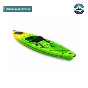 Single-person Kayak (Green)