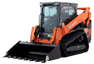 Kubota Compact track Loader