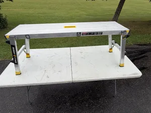 Working platform