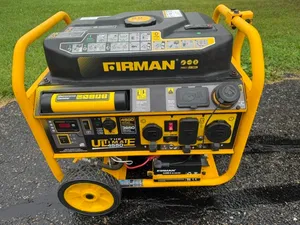 Generator 3600W