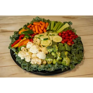 Vegetable Tray *Provided by Redners*