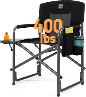Camping Chair (Directors Chairs) - Timber Ridge 