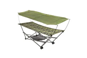 Hammock with Canopy - KampRite 