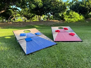 Cornhole Game - Folding 3' X 2'