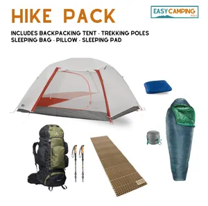 Hike Pack | 1 Person