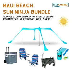 Maui Beach Sun Ninja Bundle