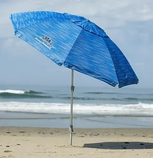 Beach Umbrella - 8 ft (Tommy Bahama )