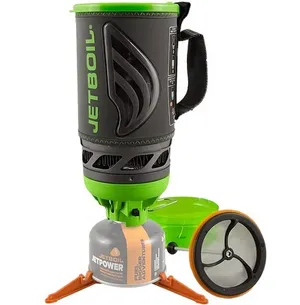 French Press and Stove System  (Jet Boil)